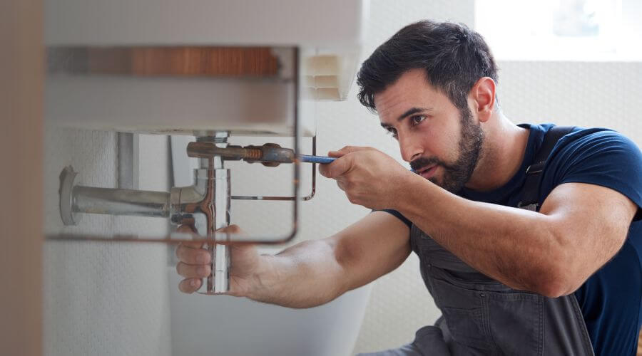 Professional emergency plumbing in Bay City, TX